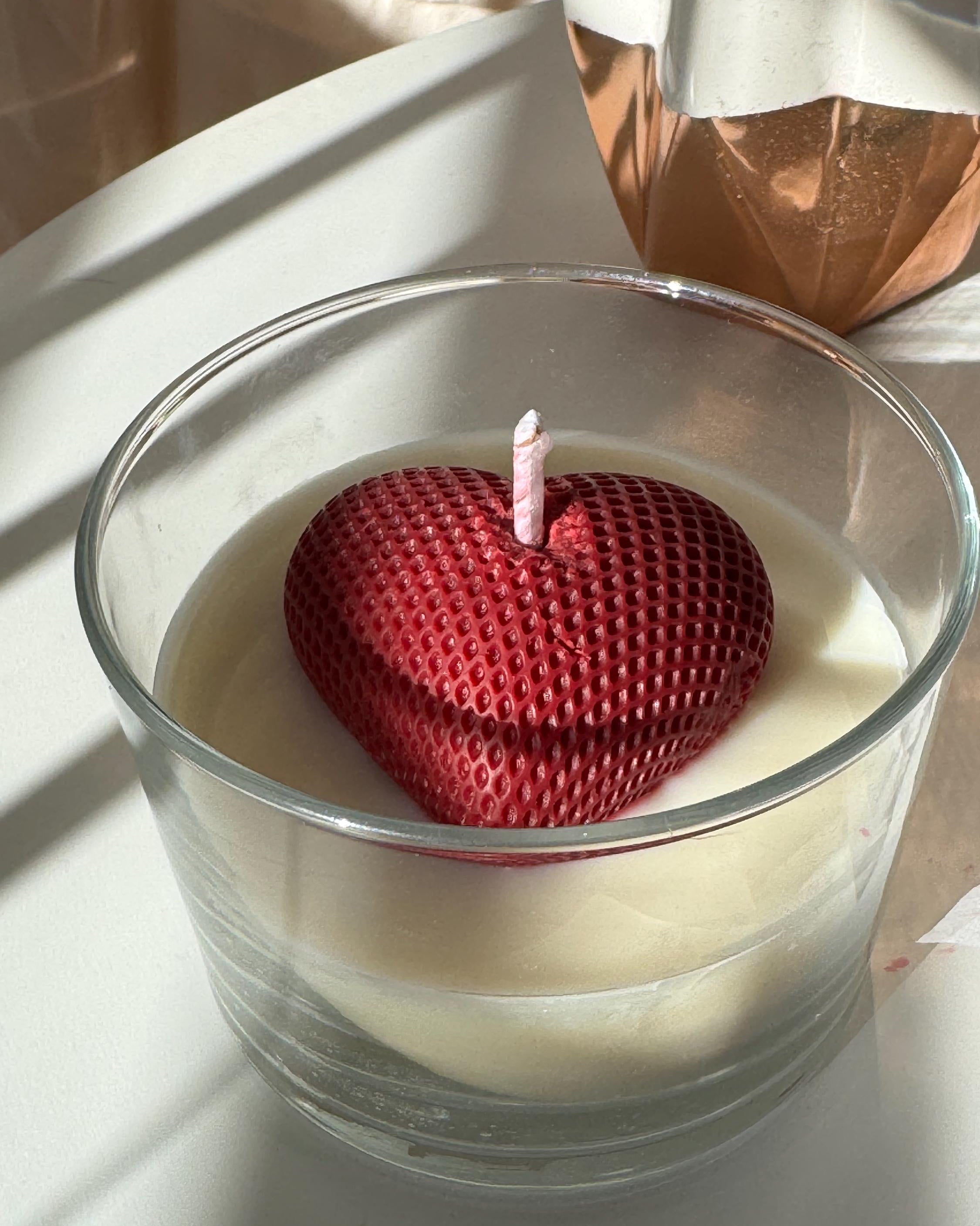 Muxus ·  Fresas con Nata