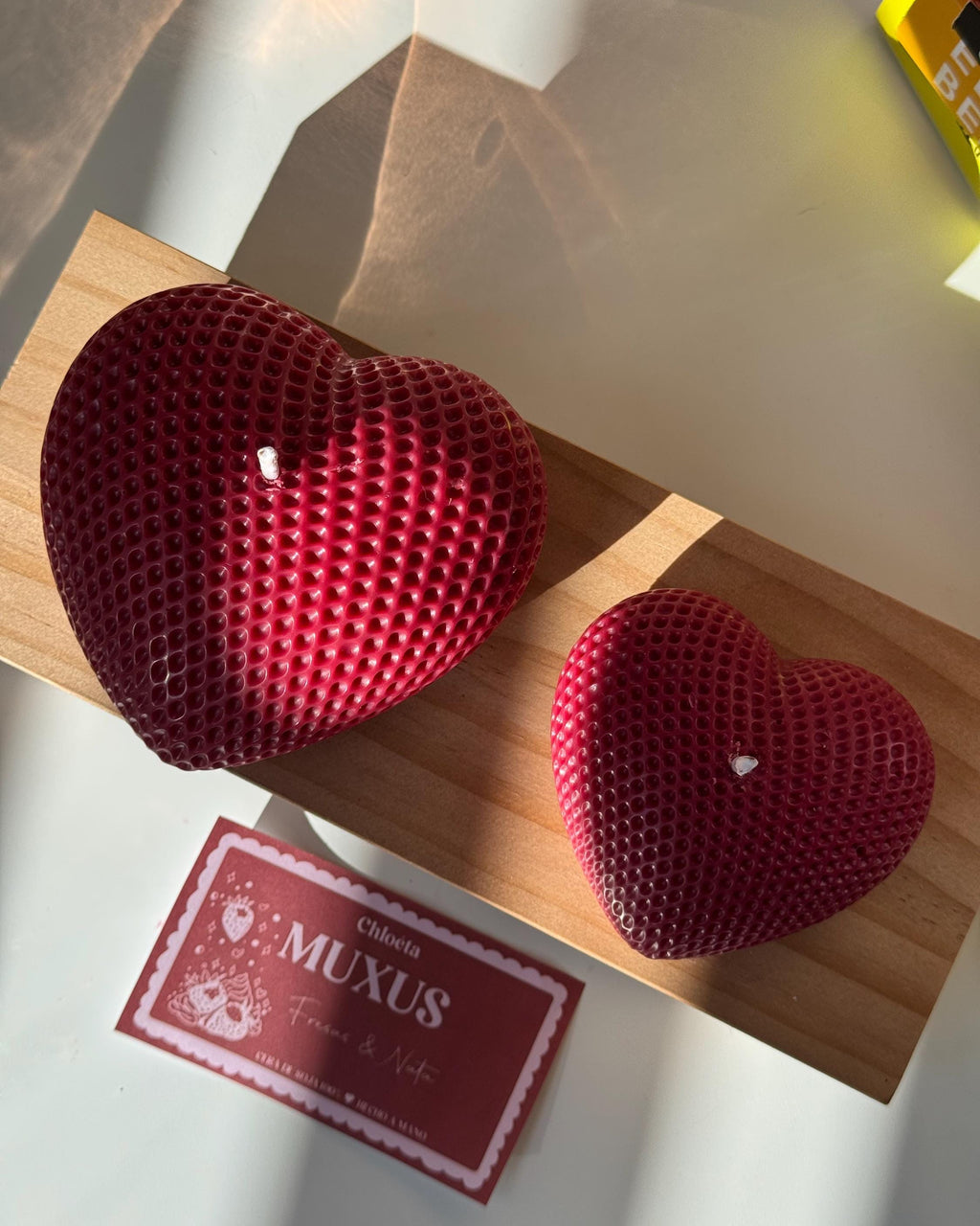 Corazón Muxus