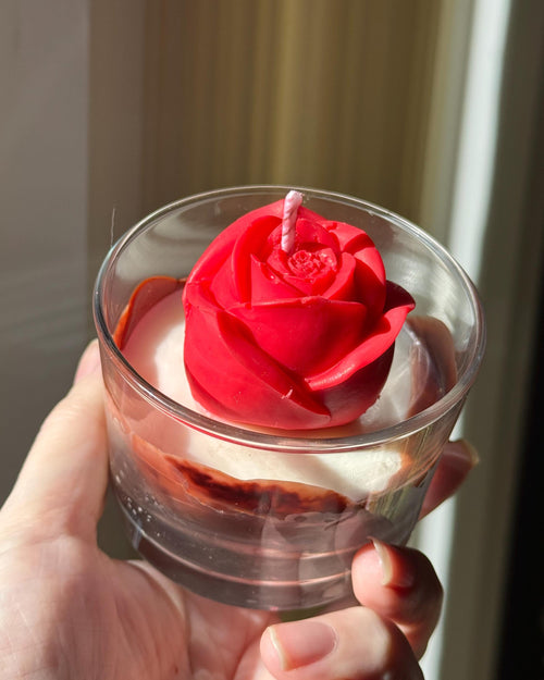 Dubái Rose · Chocolate Dubái