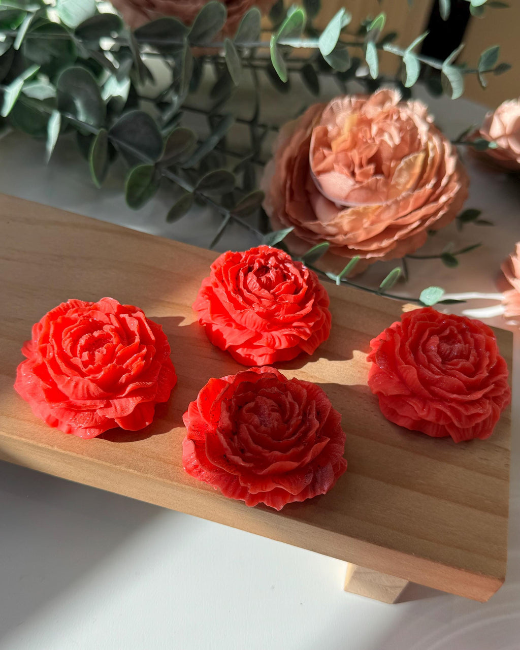 Wax Melts  Champán y Rosas, Colección Bubbles