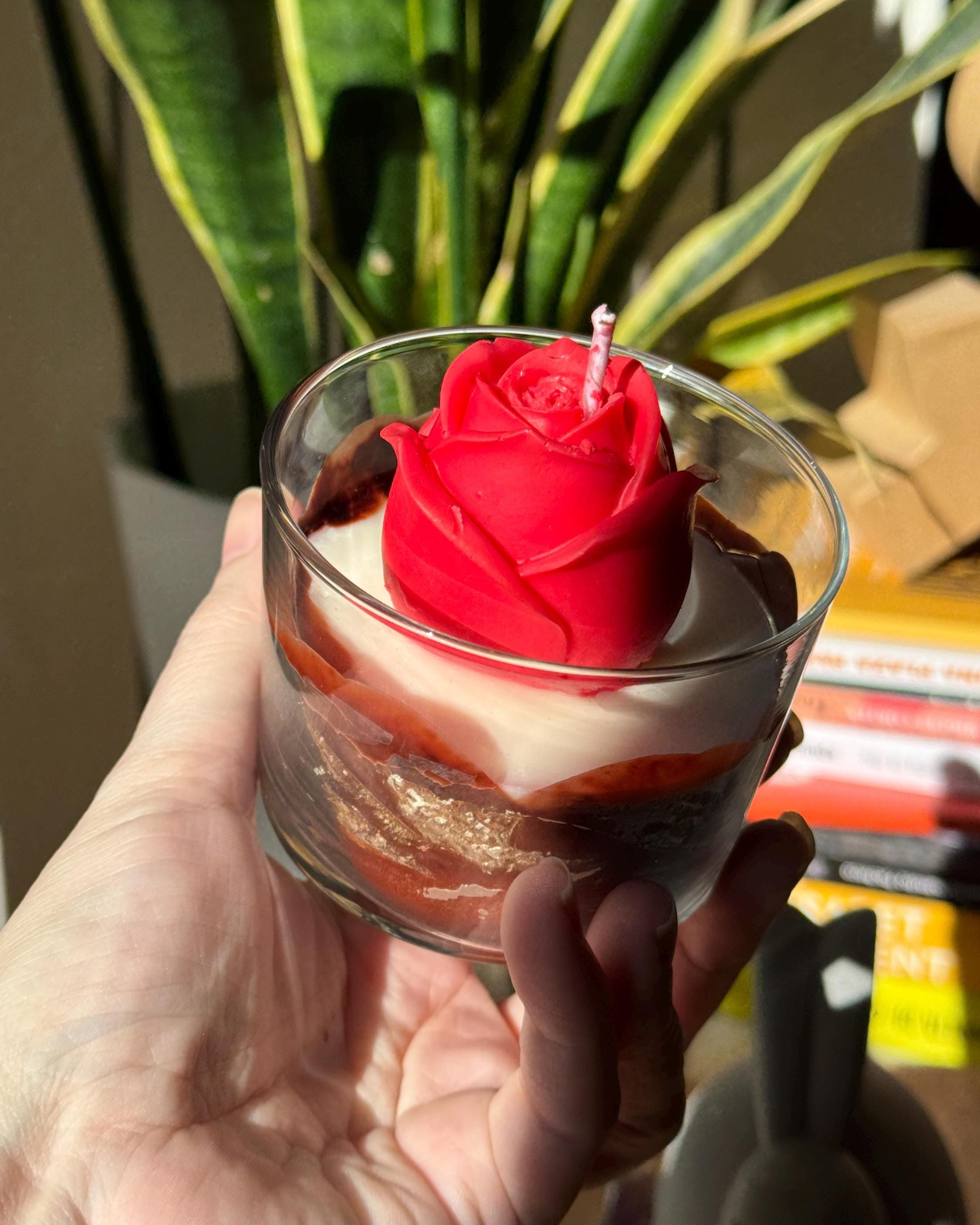 Dubái Rose · Chocolate Dubái