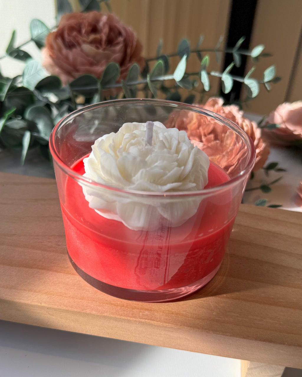 Bubbles ·  Champán y Rosas