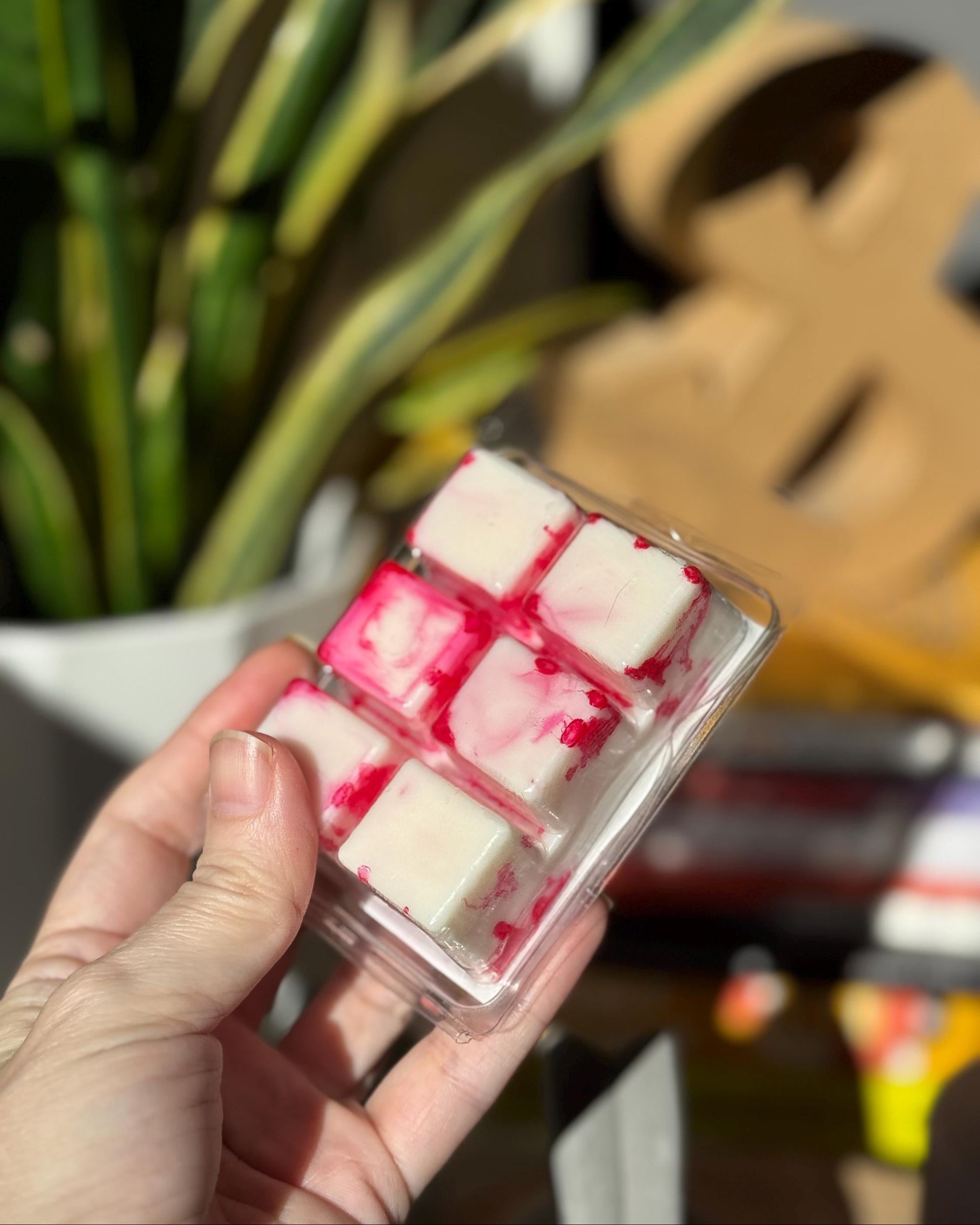 Wax Melts Chocolate Dubái Colección Dubái Rose