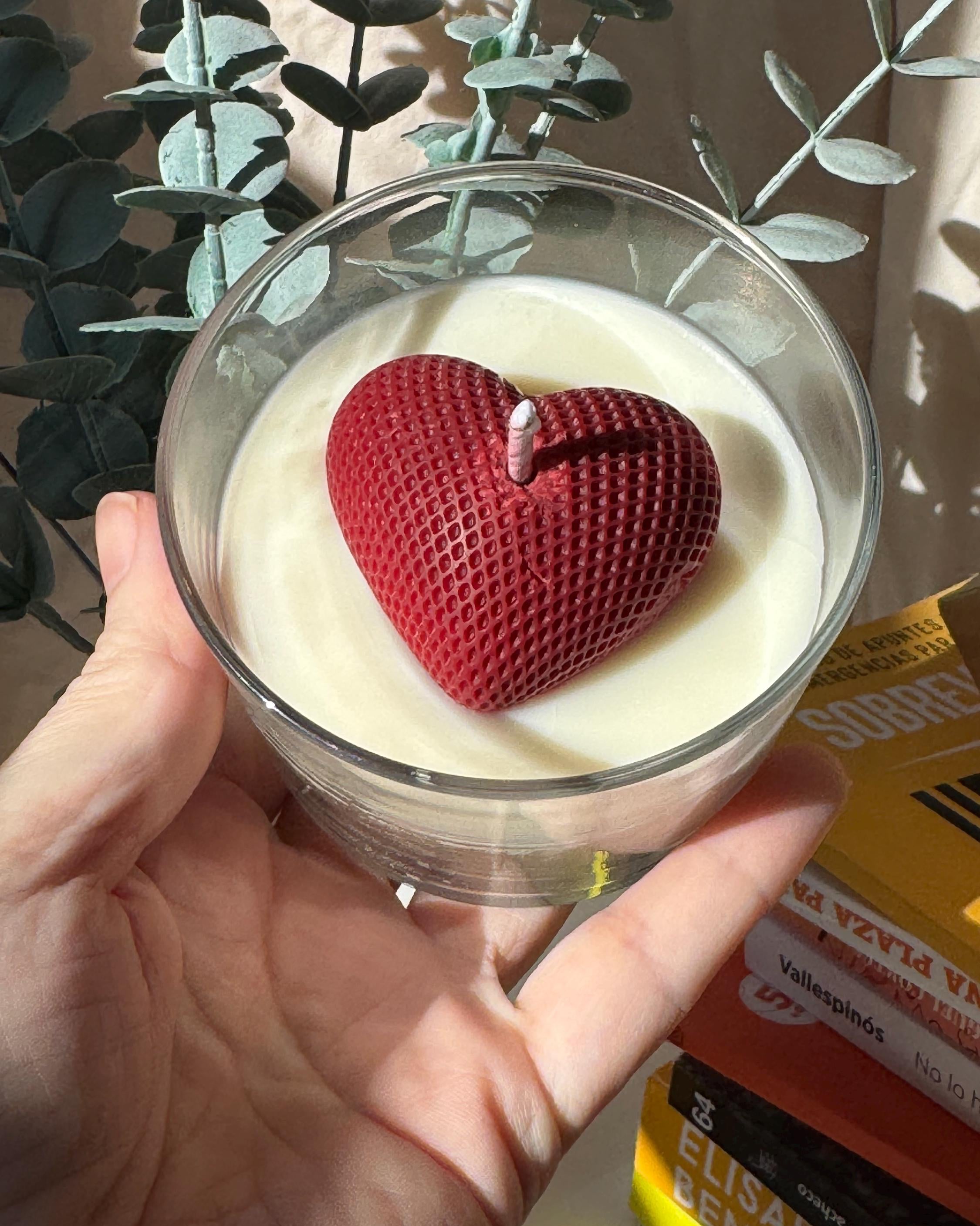 Muxus ·  Fresas con Nata