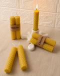Dúo Velas De Miel