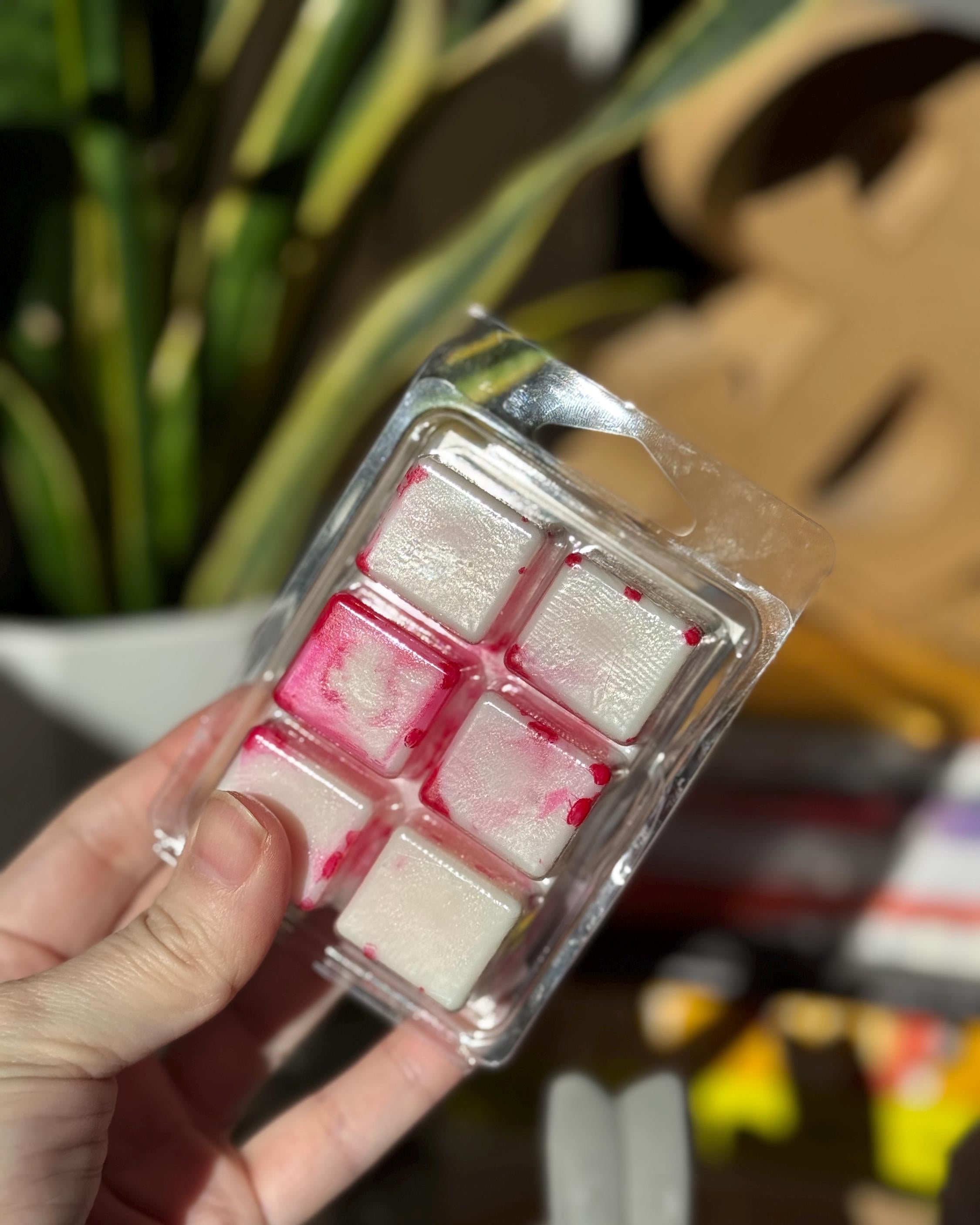 Wax Melts Chocolate Dubái Colección Dubái Rose