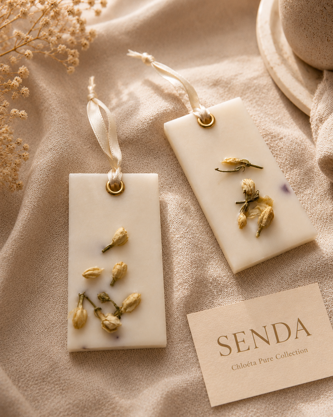 Wax Sachet Senda