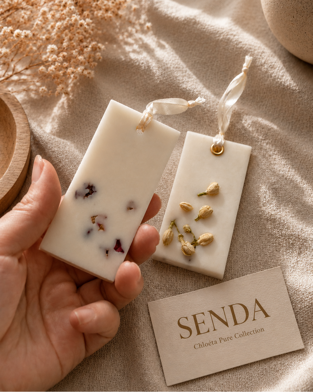 Wax Sachet Senda