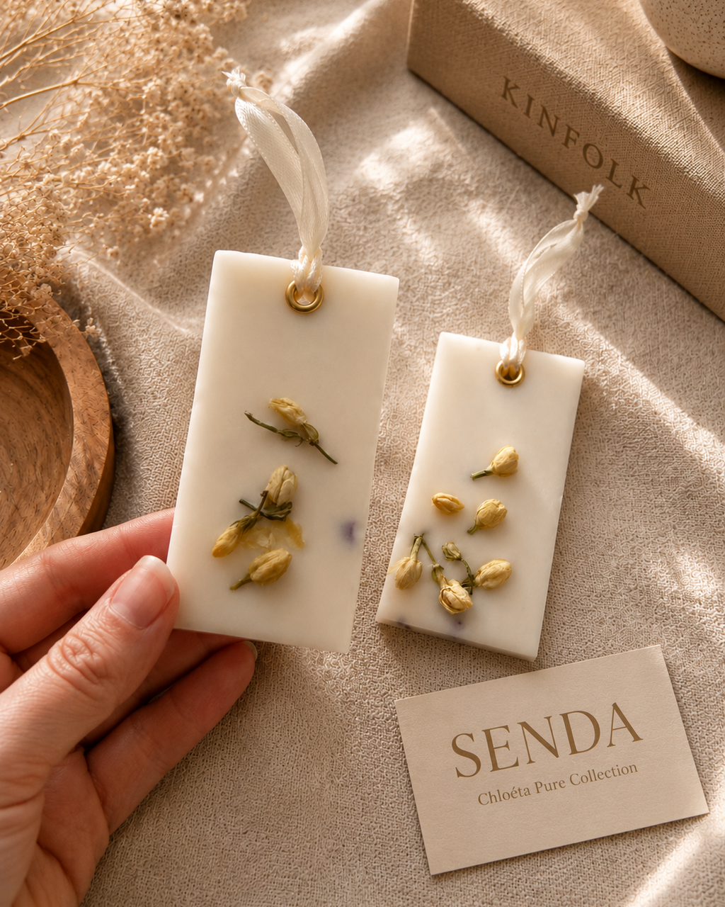 Wax Sachet Senda