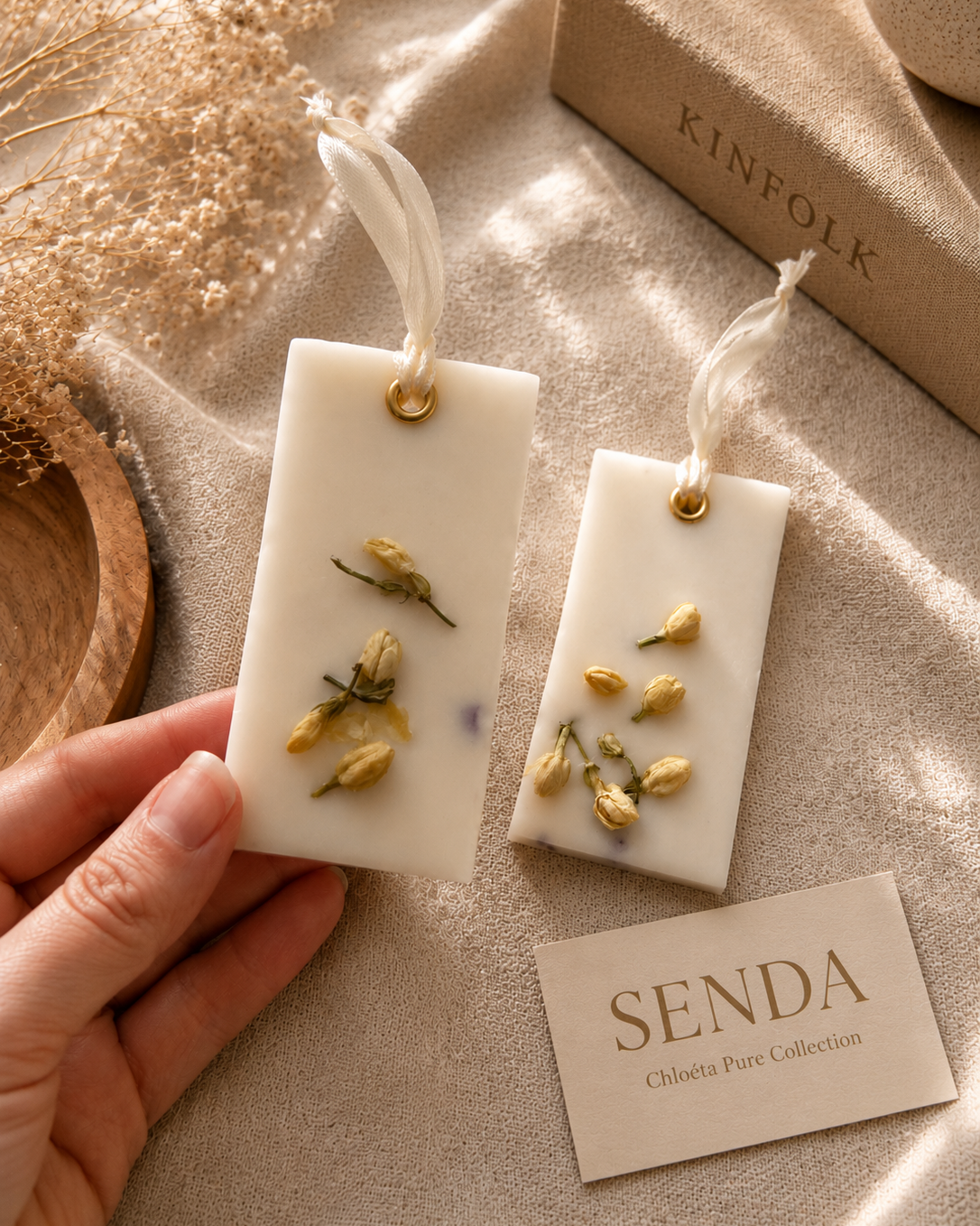 Wax Sachet Senda