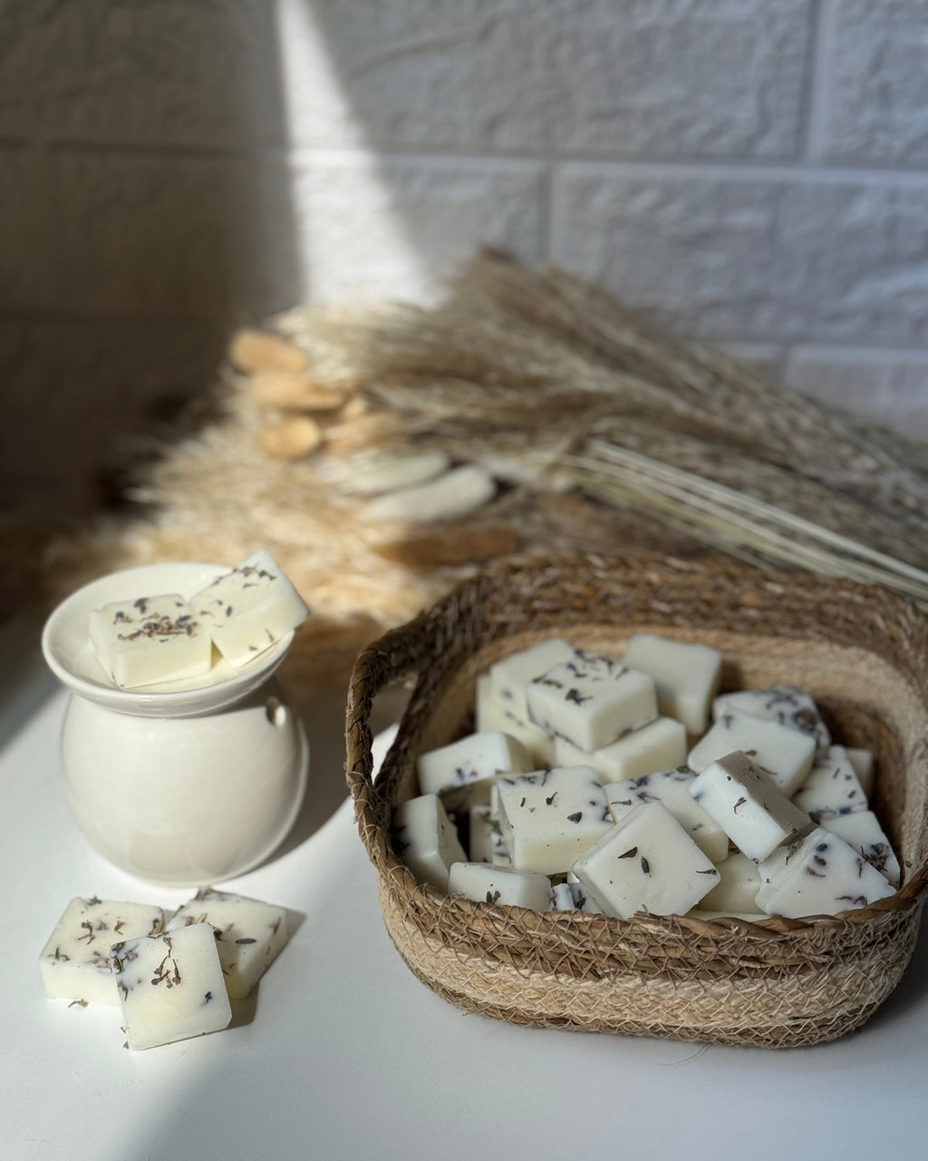 Wax Melts Lavanda Blossom