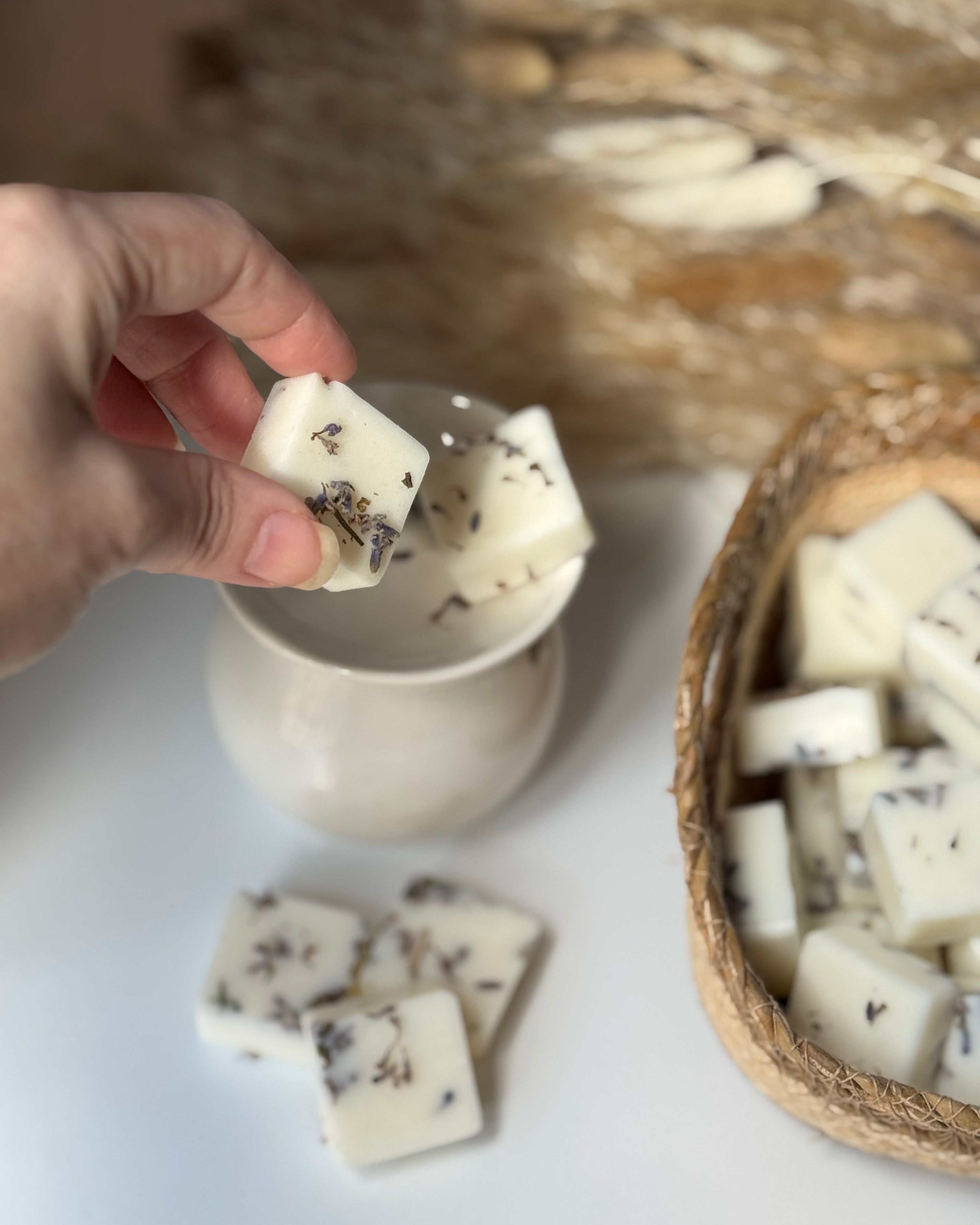 Wax Melts Lavanda Blossom