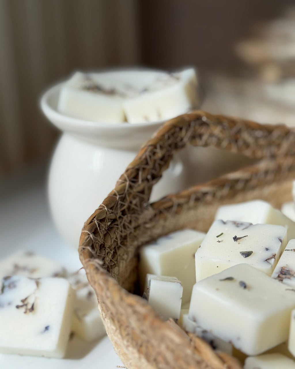 Wax Melts Lavanda Blossom