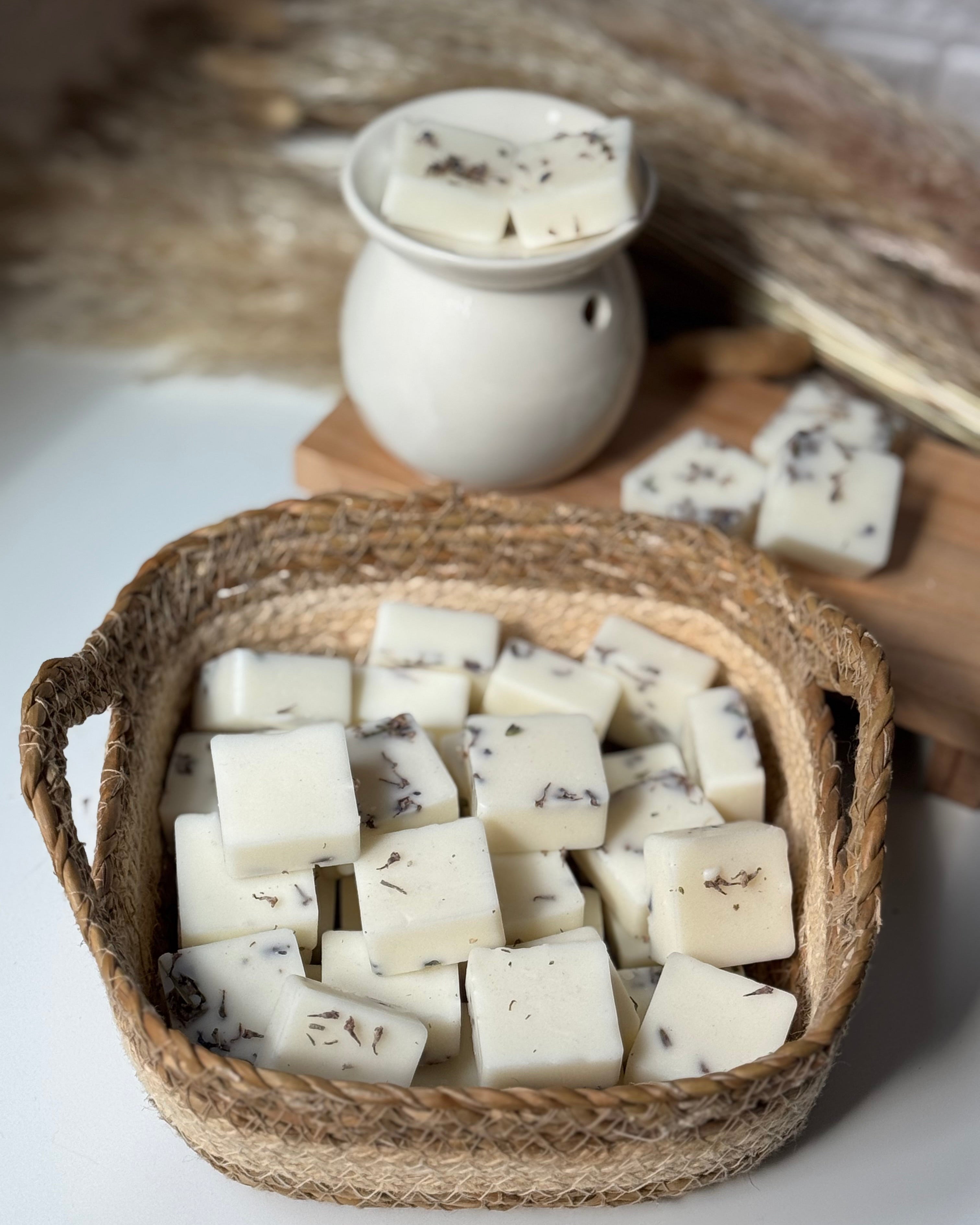 Wax Melts Lavanda Blossom