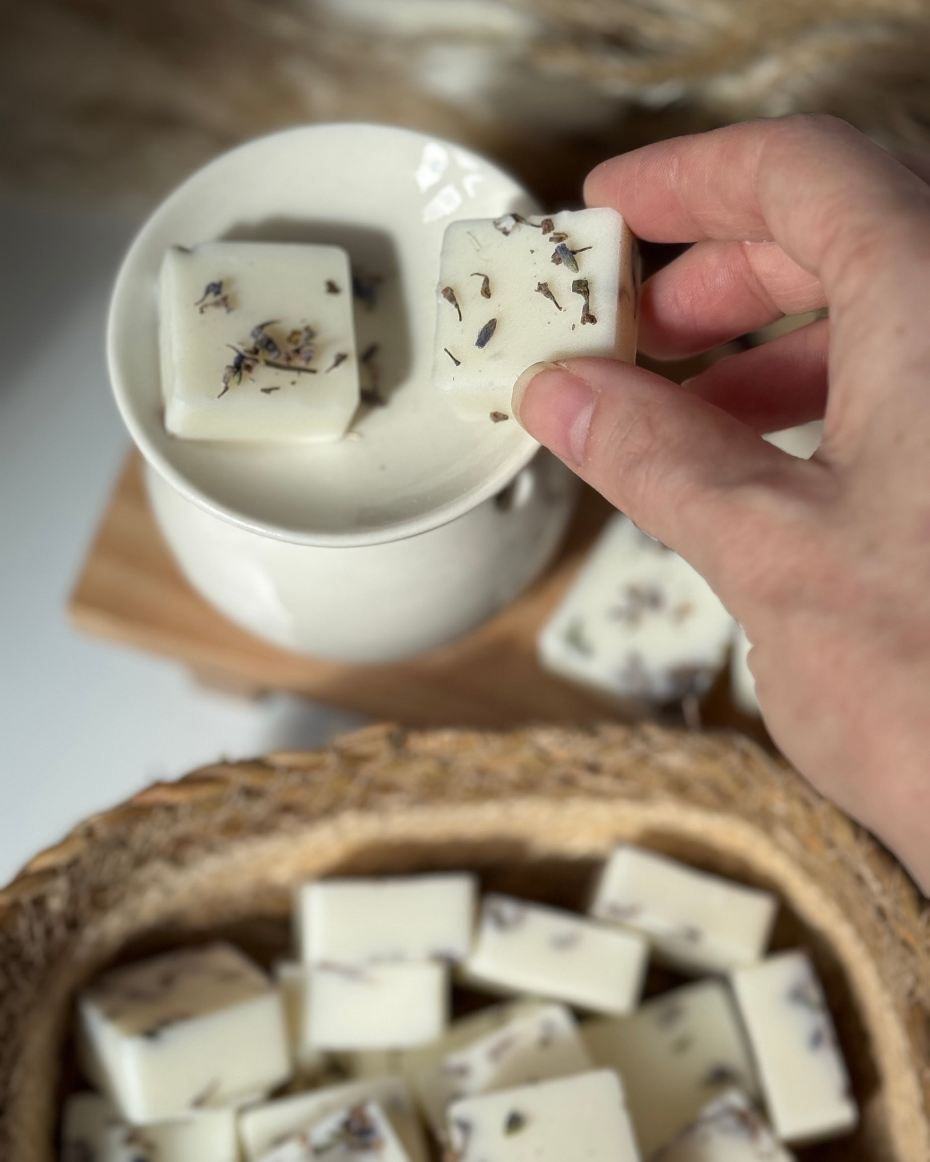 Wax Melts Lavanda Blossom