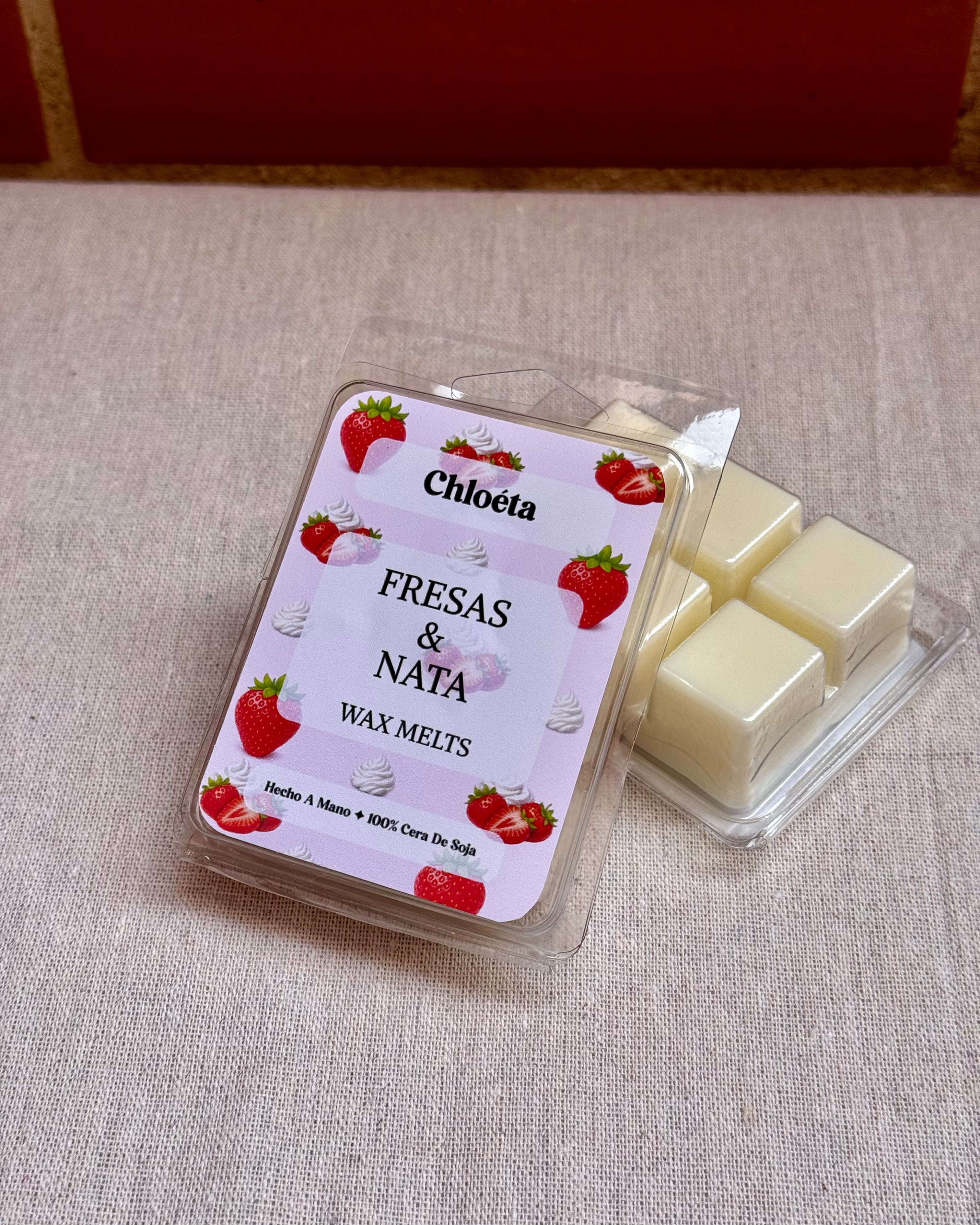 Fresas & Nata
