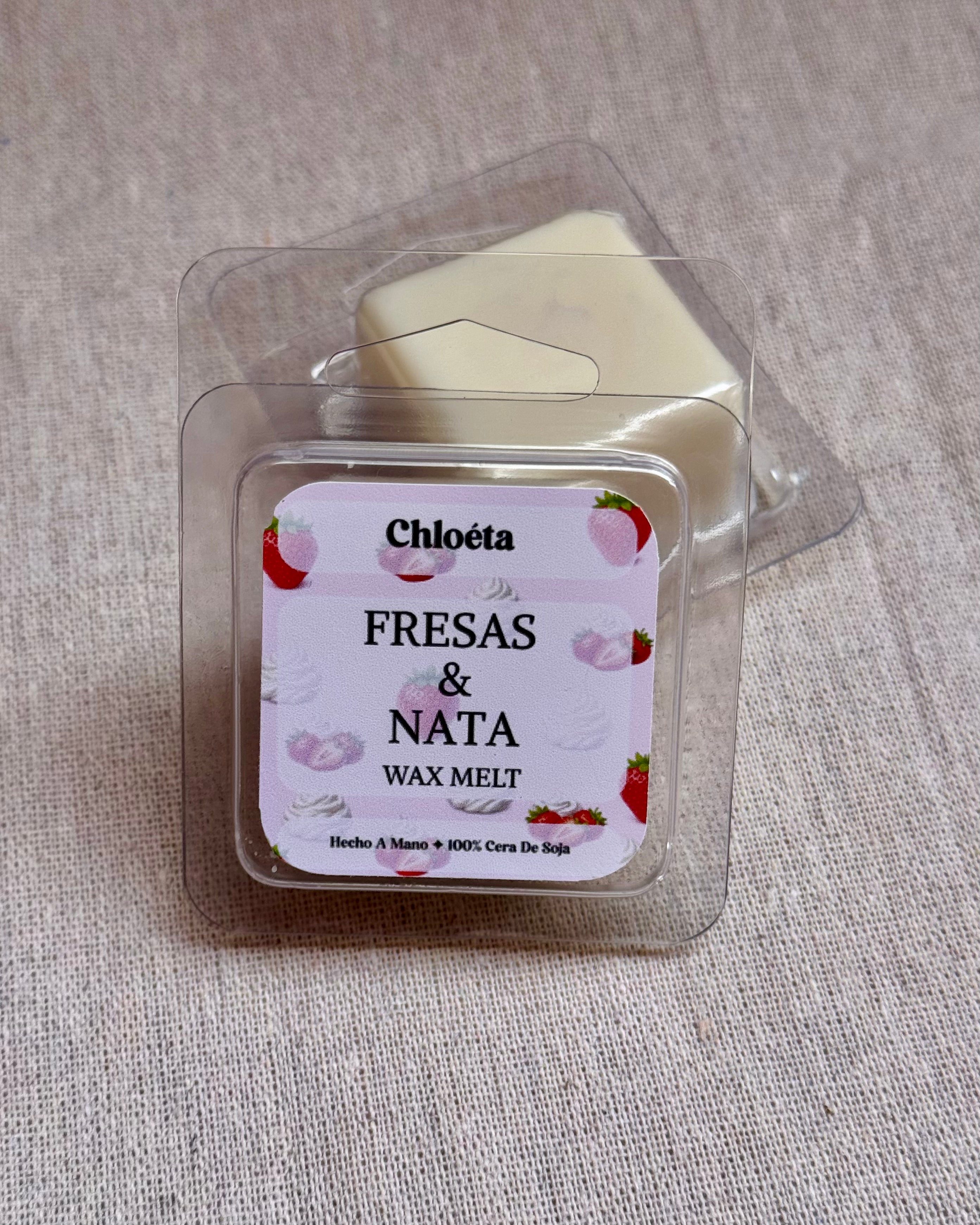 Fresas & Nata