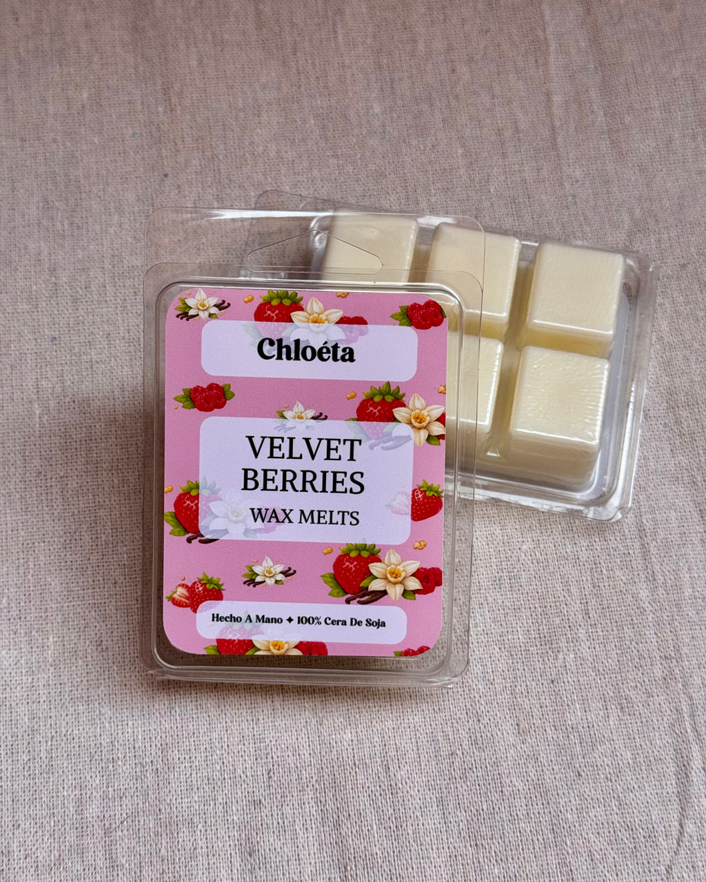 Velvet Berries