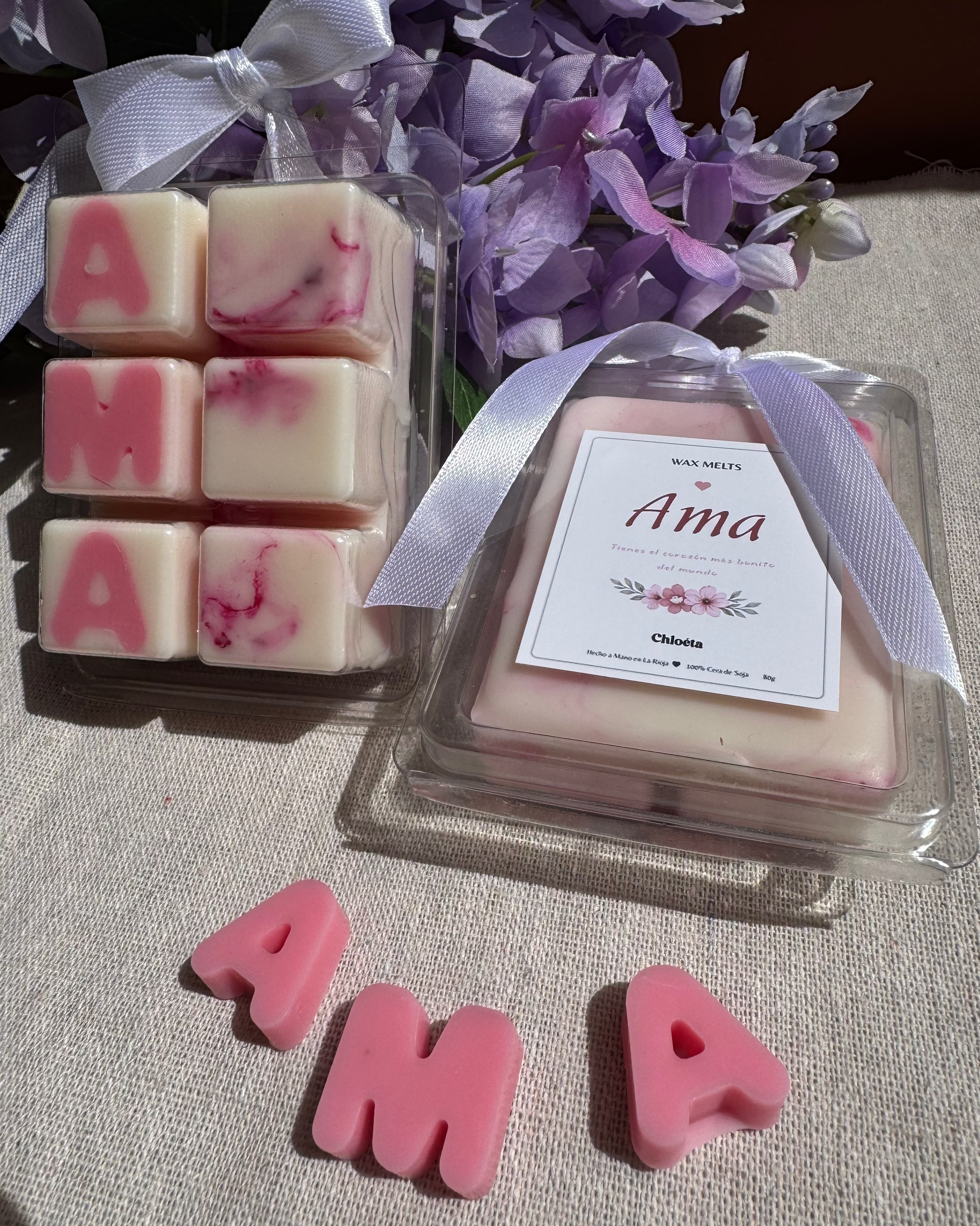 Wax Melts Ama