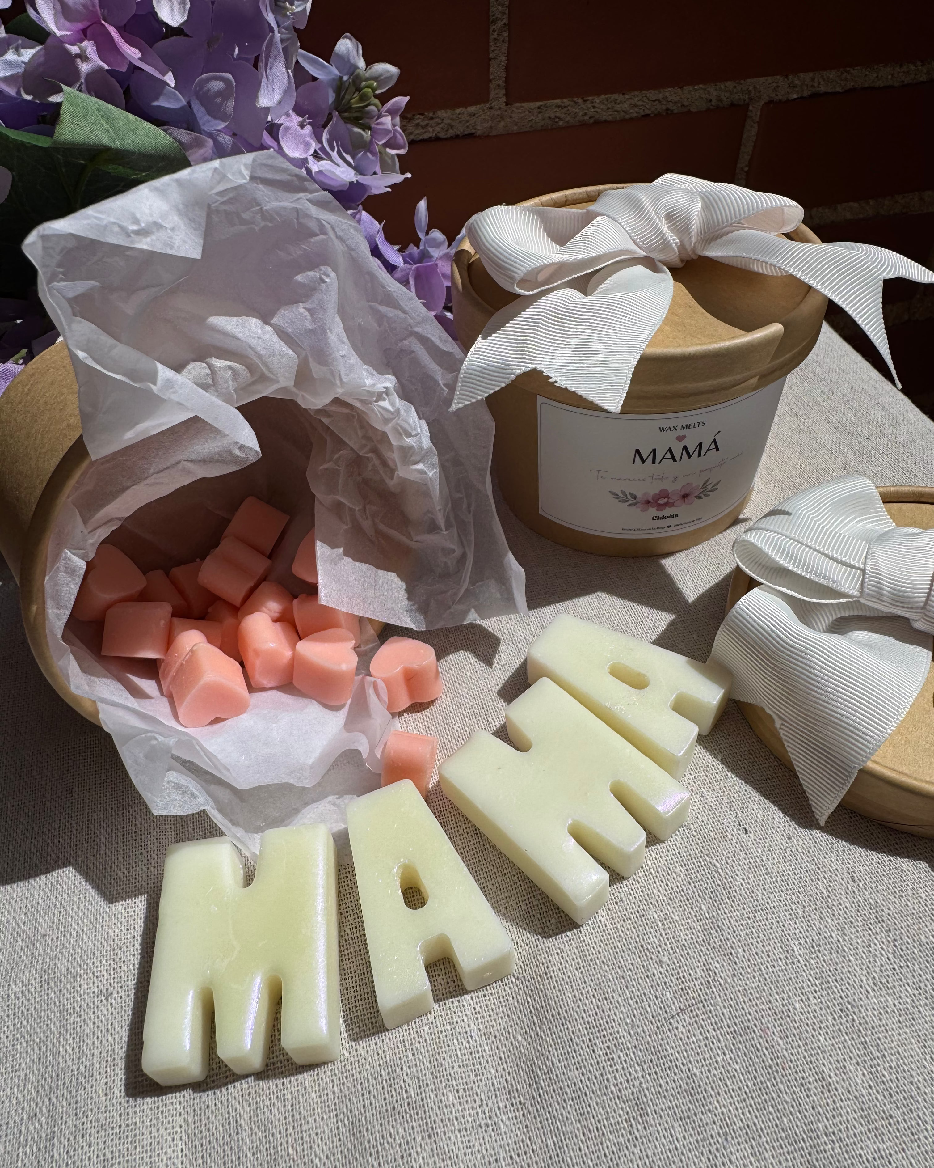 Wax Melts Mamá