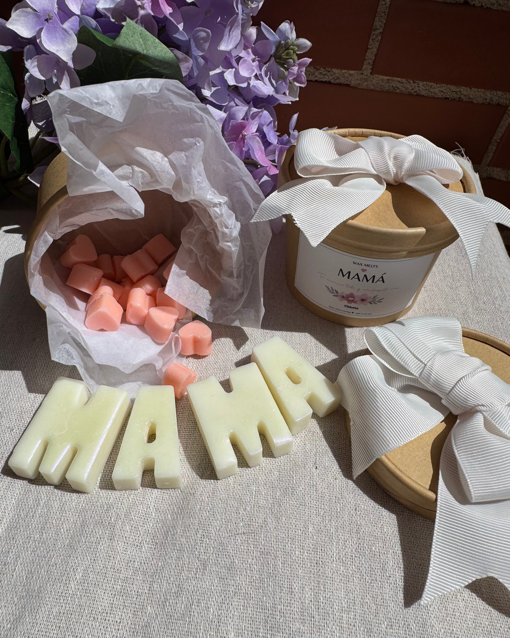 Wax Melts Mamá