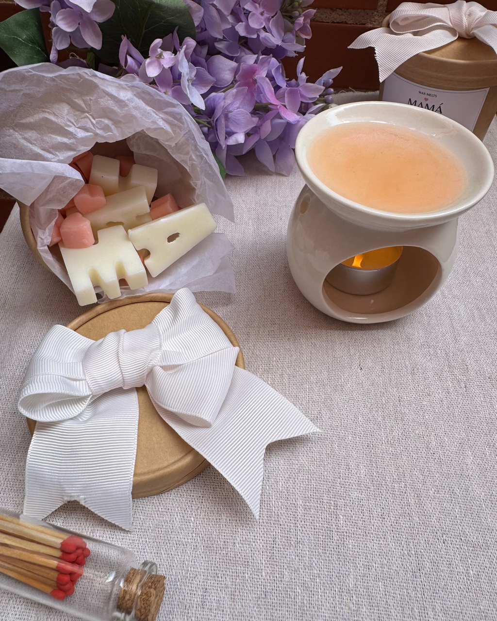 Wax Melts Mamá