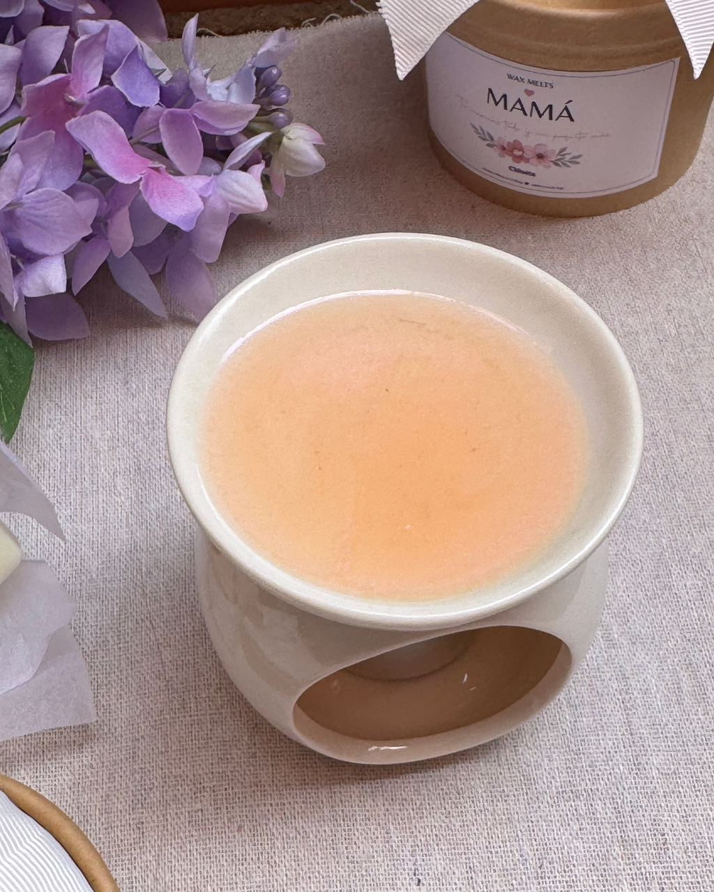 Wax Melts Mamá