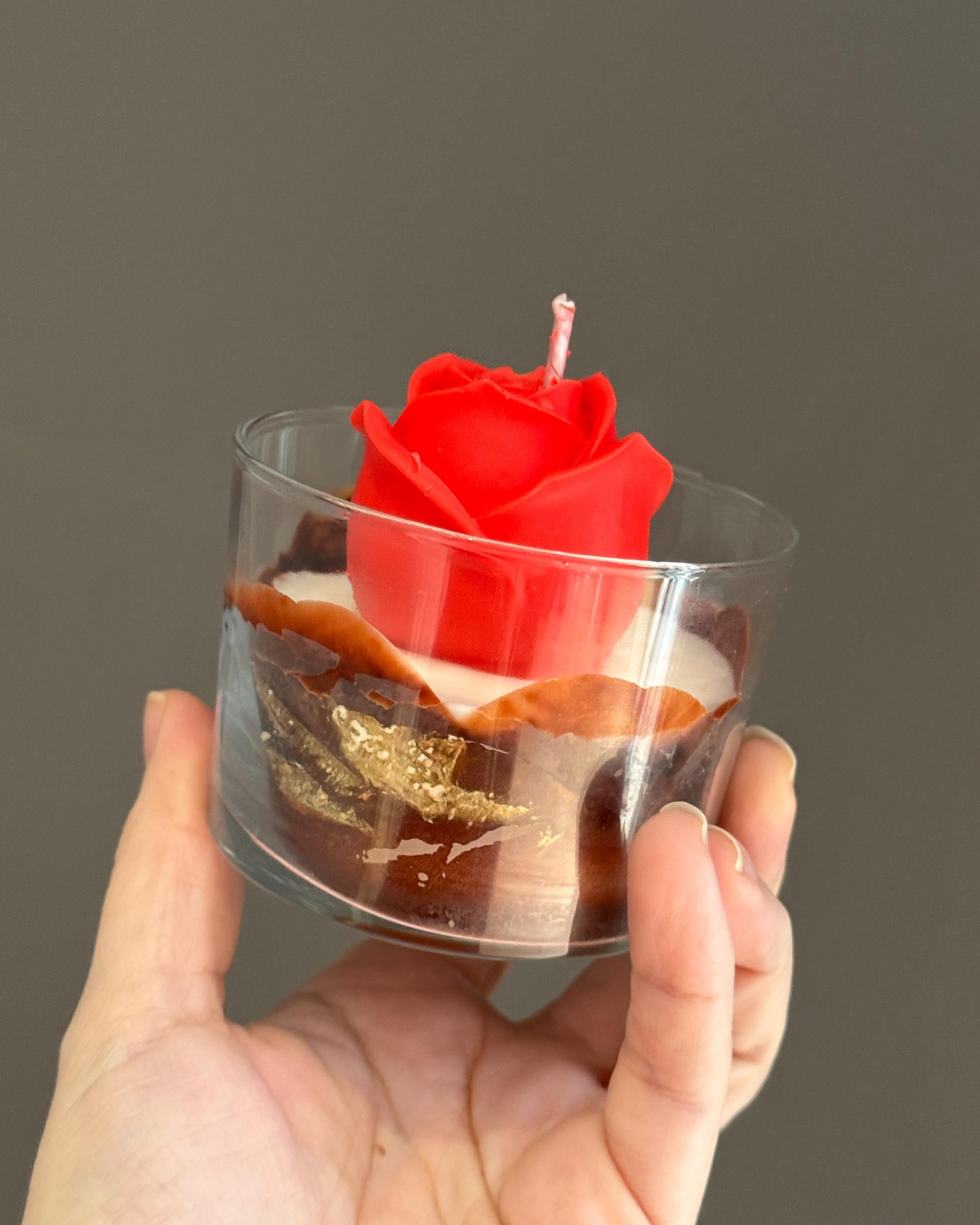 Dubái Rose · Chocolate Dubái