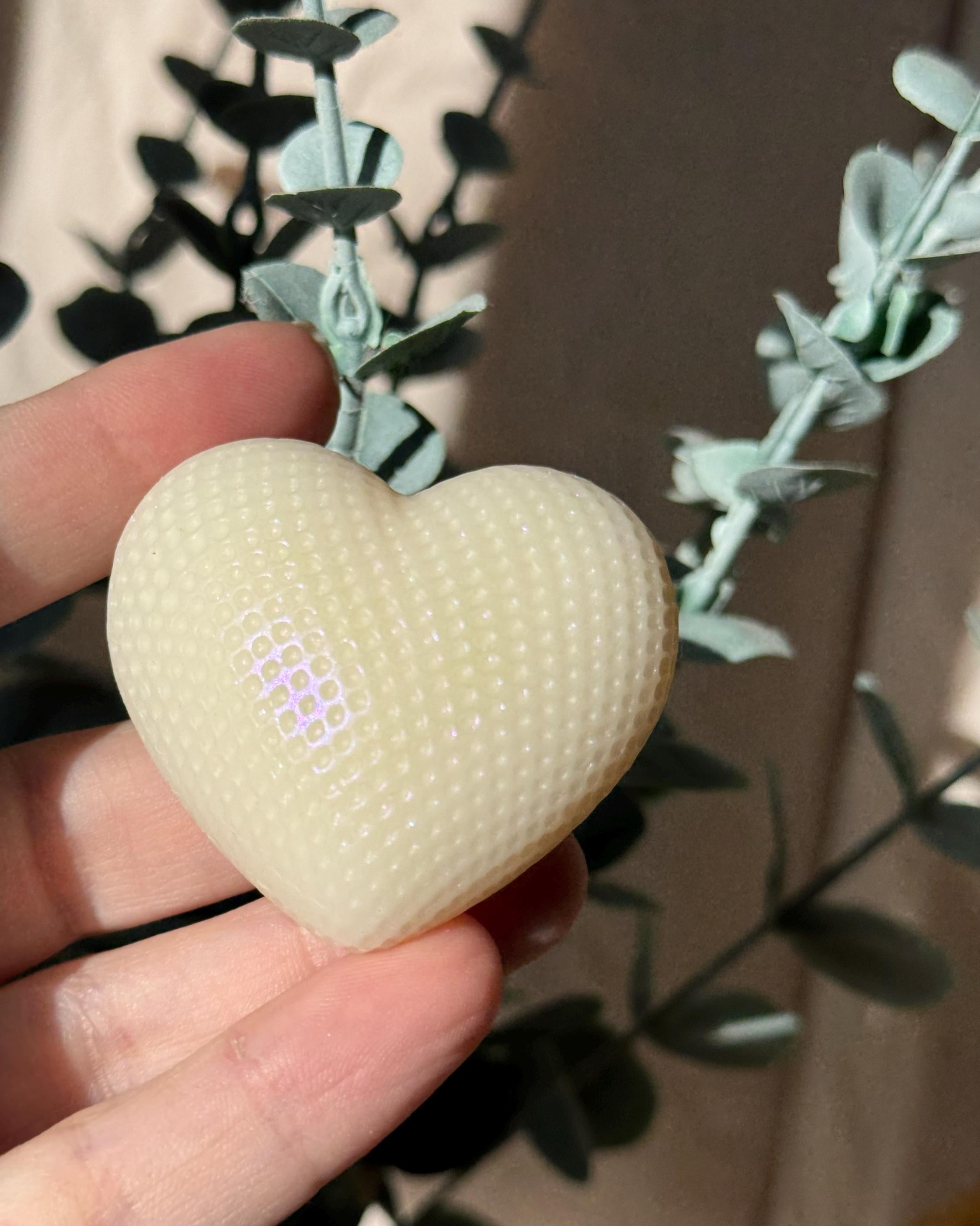 Wax Melts Fresas con Nata, Colección MUXUS