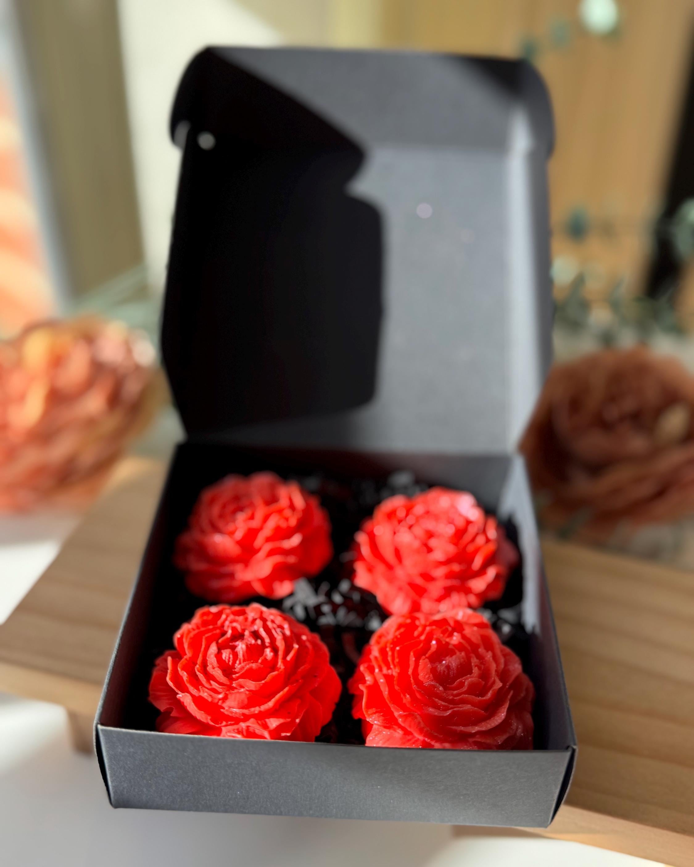 Wax Melts  Champán y Rosas, Colección Bubbles